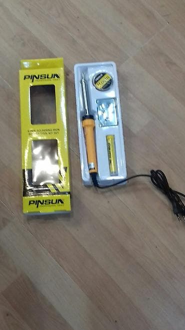 cen: Şok Endirim keyfiyetli 60 vt payalnik +qalayıda üstünde qiymet 15man — 1