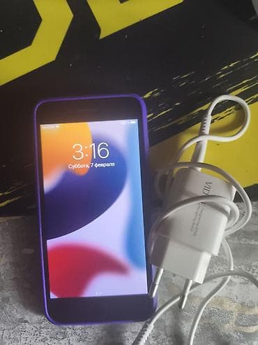 canon 7 d: IPhone 7 Plus, 128 GB, Jet Black, Barmaq izi — 1