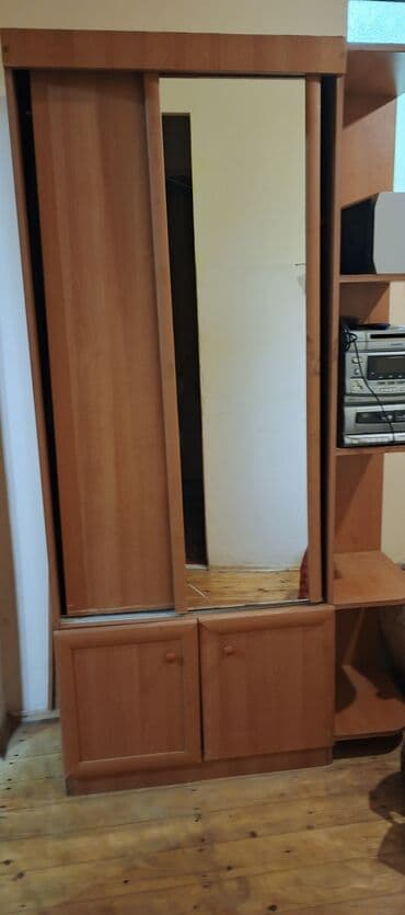 шкаф для обуви: Купе, 2 двери Шкаф в прихожей — 2