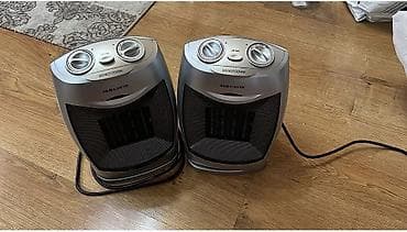 not: Keramik elektrik istilik ventilyatoru – REDSTONE (iki ədəd göstərilir) — 1
