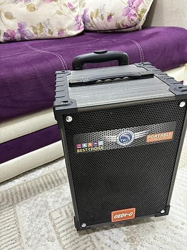 Kolonka, Növ - Portativ — 2