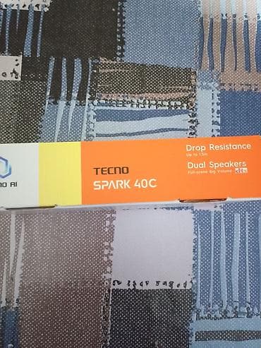 tecno spark 20 pro ikinci el: Tecno Spark 20, 128 GB, rəng - Gümüşü, İki sim kartlı, Barmaq izi — 3