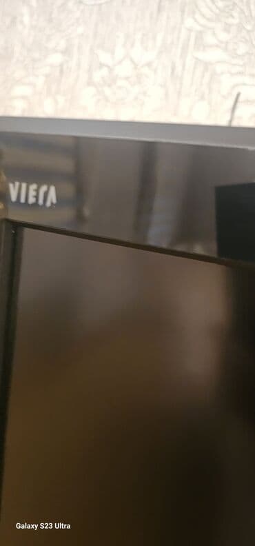 lcd: Panasonic VIERA televizoru - Marka/model xətti: Panasonic VIERA - — 3