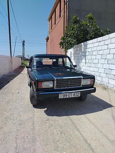 reduktor 1:3: VAZ (LADA) 2107: 1.6 l | 2010 il 81000 km Sedan — 2