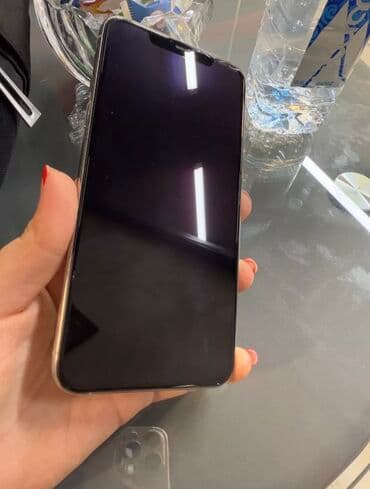 IPhone 11 Pro, 64 GB, Gümüşü, Face ID