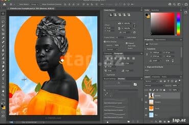 formaya ad yazdırma: Salam/ Istənilən növ Photoshop və Dizayn xidməti görstəririk. 1- — 2