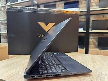 Samsung: İşlənmiş HP Victus, 16 ", Intel Core i5, 512 GB, Ünvandan götürmə, Ödənişli çatdırılma, Rayonlara çatdırılma — 6
