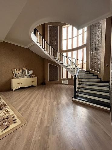 yeni suraxanida: Digah, 240 kv. m, 4 otaqlı, Hovuzlu — 4