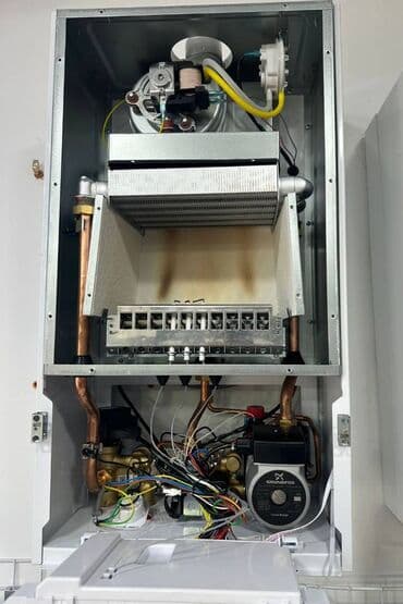 istilik: Kombi "Mergas" 2 il rəsmi zəmanət. Bakı daxili, çatdırılma və zəmanət — 2