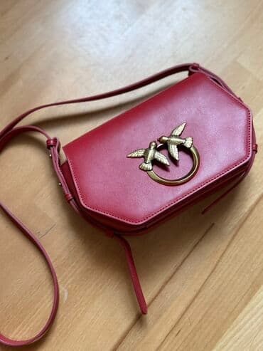 yuxuda yaxa sancağı görmək: Çiyin çantası, Pinko — 3