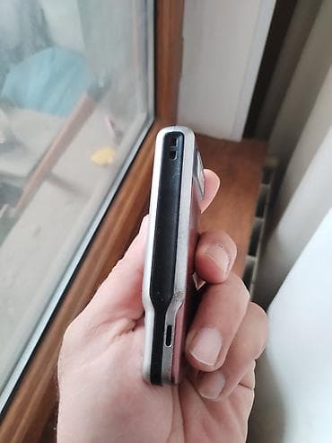 telefon korpusu: Nokia 3230, 2 GB, rəng - Qırmızı, Düyməli — 4