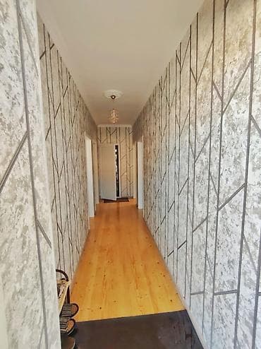 3 otaqli evlerin satisi: 3 otaqlı, 120 kv. m, Yeni təmirli — 8