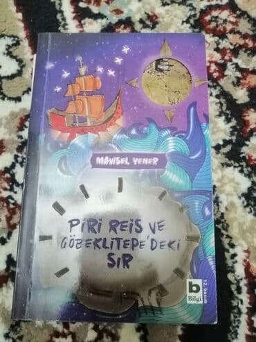 kaybolan yıllar 50 bölüm: Uşaq və gənclər üçün 4 kitabdan ibarət dəst - Erich Kästner – “Uçan — 6