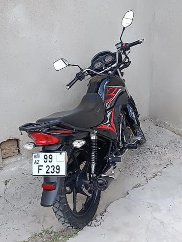 skuter motor elektrik: Arion 150 İdeal vezyetdedi tezeden secilmir Barter var Baxır teklife — 5