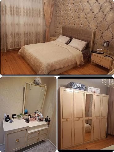 İkinəfərlik çarpayı, Dolab, Termo, 2 tumba — 1