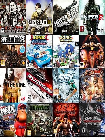 iphone 5s ekran: PS3 oyunlarin yazilmasi Therma pasta Tozdan temizlenmesi 30azn — 10