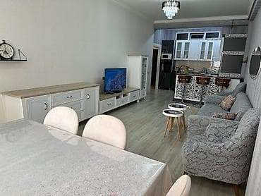 emircanda ev satisi: Pilot Residence – 3 otaqlı premium mənzil (90 m²) kirayə Ünvan — 8