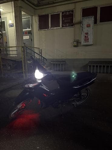 r21 disk: Tufan - kuba ege, 80 sm3, 2022 il, 10000 km — 2