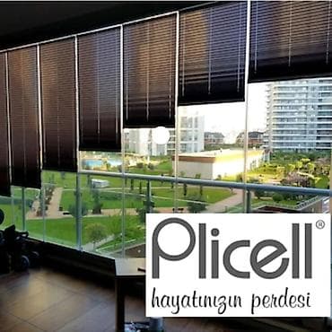 capsella perdeler: Plicell perde orijinal plisse jaluzlerin topdan ve perakende satişi — 2