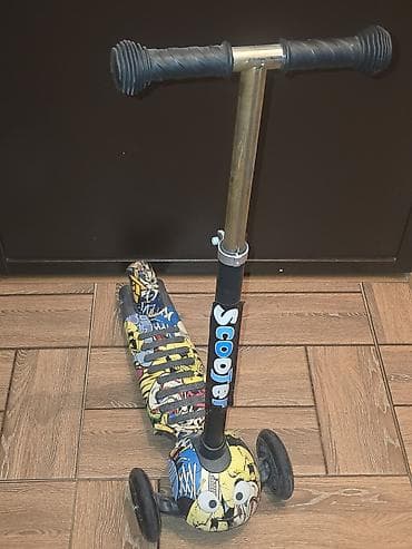 Yeni kimi.Problemsiz.3-7yas usaqlar ucun