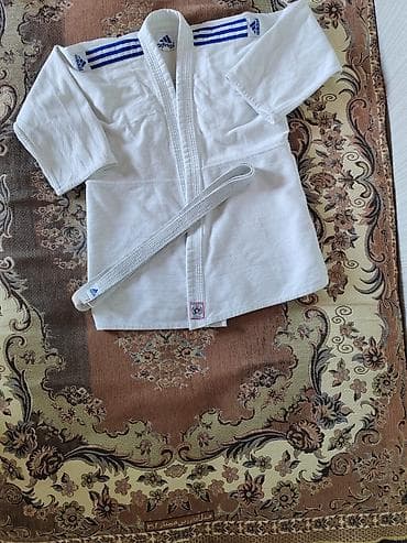 İdman dəsti, Adidas, rəng - Ağ