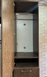 metbex kafeli: Müxtəlif cür istifadə edilecek geniş və rahat skaf - Material — 3