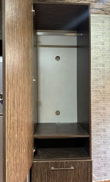 mətbəx dəsti: Mətbəx mebeli dəsti - Material: laminat/LDSP fasadlar, daş naxışlı — 7