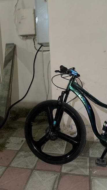 volta vs2: Velosiped 7ay əvvəl alinib skorosti islemir — 3