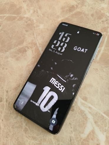 iphon 14 pro max: Samsung Galaxy S21 5G, 128 GB, rəng - Boz, Sensor, Barmaq izi, Simsiz şarj — 7