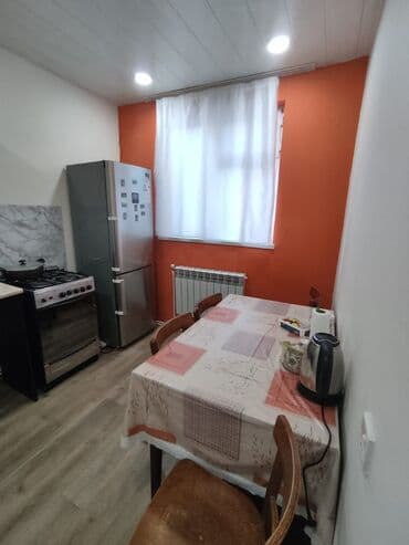 savalanda satdıq həyət evləri: 50 kv. m, 2 otaqlı, Kombi, Qaz, İşıq — 7
