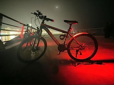 Спортивные велосипеды: Velosiped – Toba markalı dağ tipli model Əsas xüsusiyyətlər: - Güclü — 4