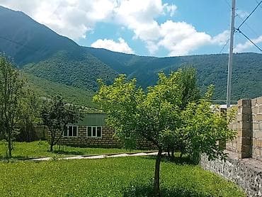 montinde heyet evleri: 4 otaqlı, 1000 kv. m, Kredit yoxdur, Yeni təmirli — 8