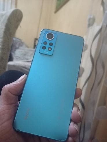 Redmi Note 12 Pro, 256 GB, rəng - Mavi, Sensor, Barmaq izi, Simsiz şarj — 2