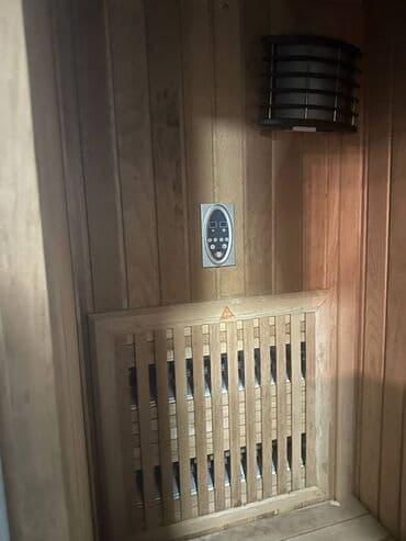 Döşəmə: Sauna-Duş Hunduru-220 eni-120 uzunlugu-180 TƏCİLİ SATİLİR !!! Hec bir — 3