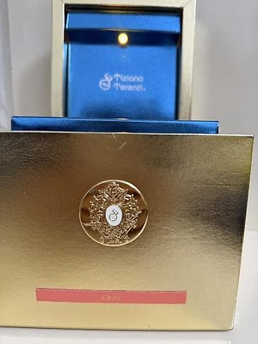 ballı bitkisel macun: Tiziana Terenzi Orza – Extrait de Parfum Natural Spray - Həcm: 100 ml — 5