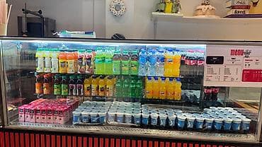 barkod printeri: Dönərxanaya aid bütün avadanlıqlar var. Atalay dönər aparati 4 — 9