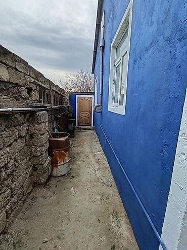 gencede satilan heyet evleri 2024: 90 kv. m, 4 otaqlı, Qaz — 4