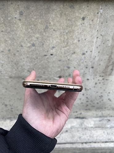 iphone 6s ekranı: IPhone 11 Pro Max, 64 GB, Qızılı, Zəmanət, Simsiz şarj, Sənədlərlə — 7