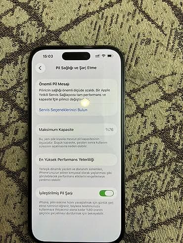 IPhone 14 Pro, 256 GB, Deep Purple, Face ID