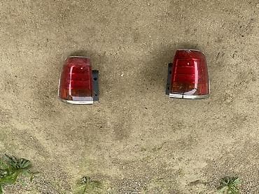 ford fara: Toyota Land Cruiser — 10