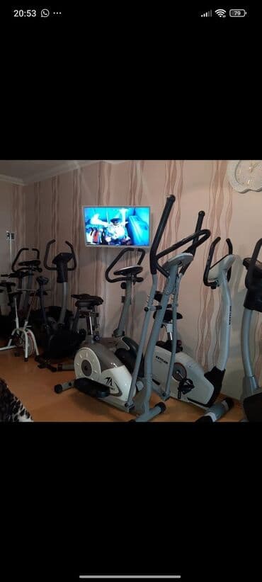 Təzə kimi trenajorlar hamısı endirimdedir ❗❗❗180m başlayan