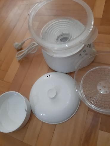 par utusu: Buxarlı bişirici Scarlett, qabların sayı - 3, Yeni, Ünvandan götürmə — 4