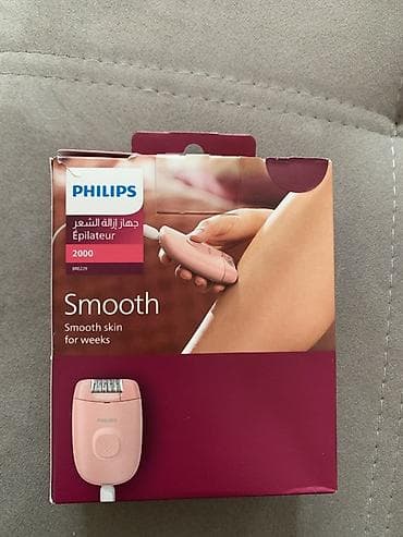 philips e320: Epilyator, Philips, Bədən üçün, Yeni — 2