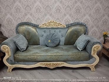 2 ci el kreslo: Divan, İşlənmiş — 1