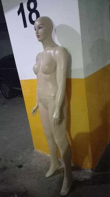 Qadın, Plastik, plastmas