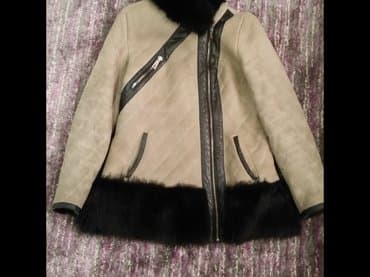 ДубленкаМ размер