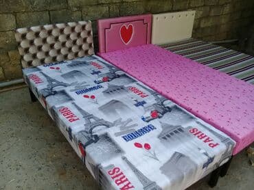 taxt 2 ci el: Yeni, Təknəfərlik çarpayı — 3