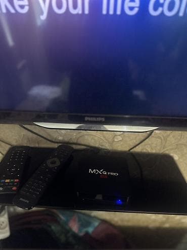 30 manata telefonlar: Smart TV boks Android — 1