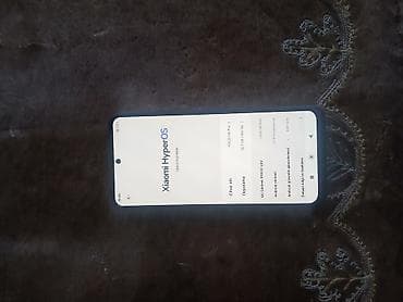 Poco M4 Pro 5G, 256 GB, rəng - Qara, Sensor