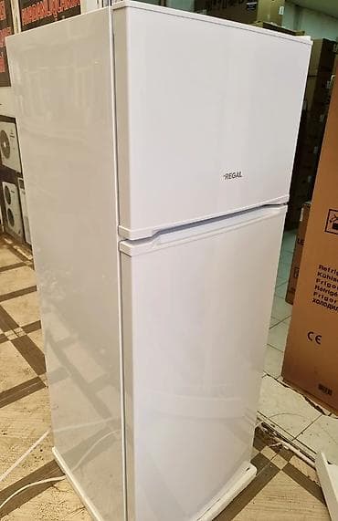 Soyuducu REGAL Model: RGL210 W Türkiyə istehsalı Soyutma növü
